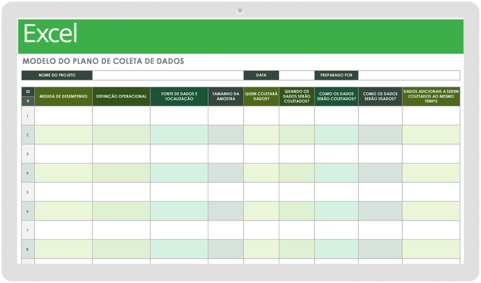 Plano de Cobrança