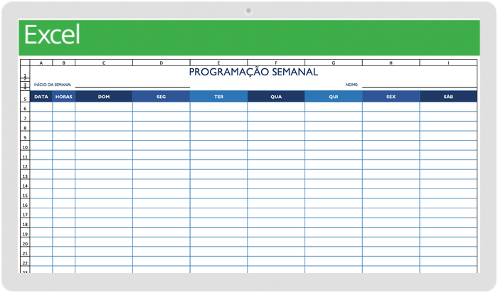 Horário de trabalho temporário SUN a SAT